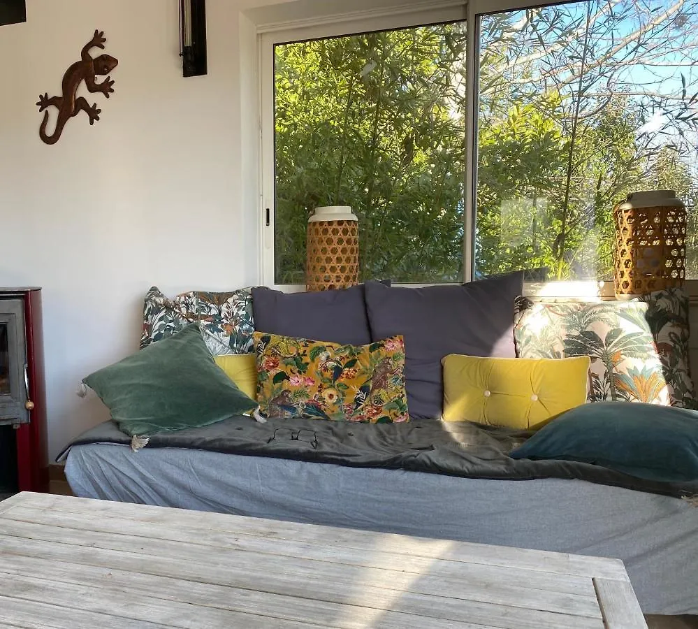 Appartamento La Bastide Aixoise Avec Piscine Et Jacuzzi Prive Aix-en-Provence